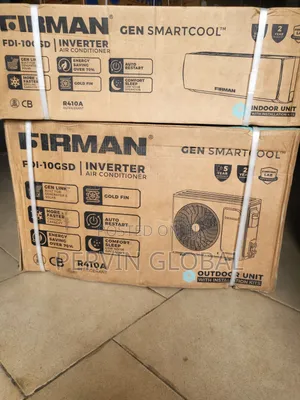 Firman Smart Inverter AC 1.1hp