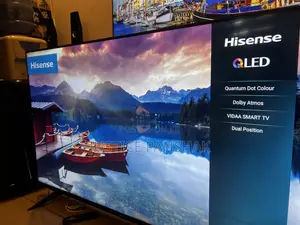 55 Inches Hisense QLED A5 Smart TV