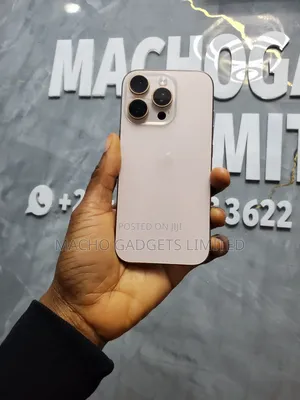 Apple iPhone 16 Pro 256 GB Gold
