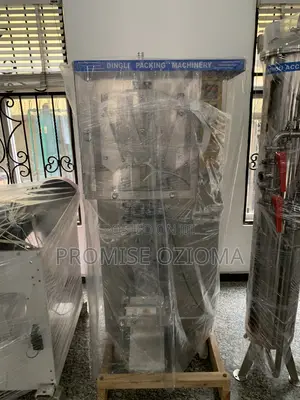 Sachet Packaging Machine Dingli Brand