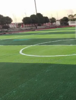 Football Pitch Turf GRASS 100 SQM SIZE