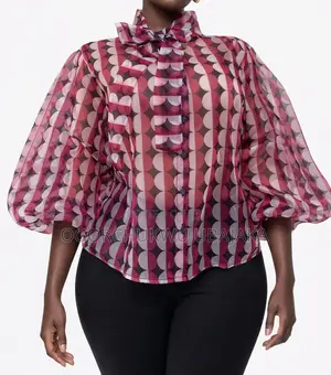 Organza Shirt