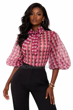 Organza Shirt