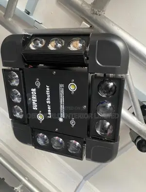 Moving Head Stage Light