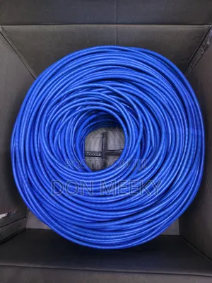 Lan Cat6 Cable