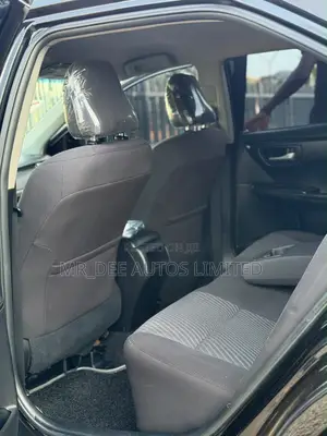 Toyota Camry SE 4dr Sedan (2.5L 4cyl 6A) 2016 Black