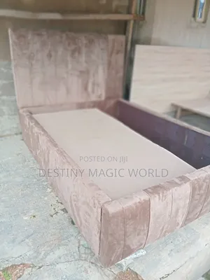 4 and Half Bedframe