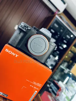 Sony A7s Ii Body