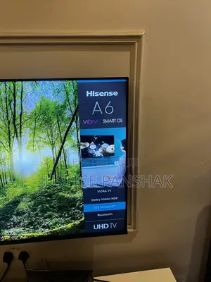 Hisense Qled A6 Smart TV
