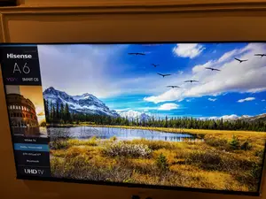Hisense Qled A6 Smart TV