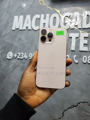 Apple iPhone 16 Pro Max 256 GB Gold