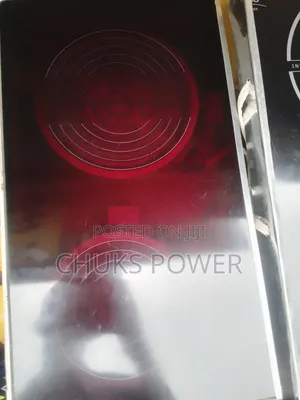 2-Burner Bosch Electric Cooker