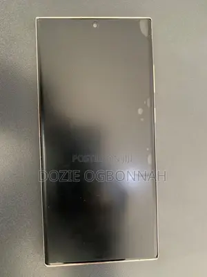 Samsung Galaxy S23 Ultra 256 GB White
