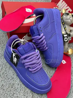 Premium Nike Air Force Blue