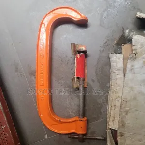 PROTEH 12-Inch Industrial C-Clamp