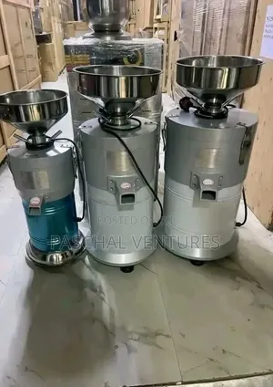 Tigernut Machine