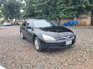 Honda Accord 2004 Black
