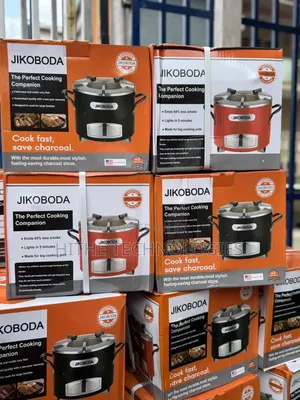 JIKOBODA CHARCOAL POT (Payment on Delivery Within Ibadan)