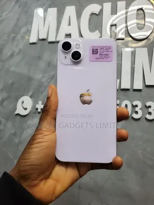 Apple iPhone 14 Plus 128 GB Purple