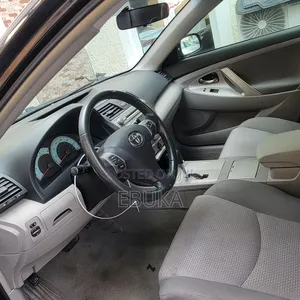 Toyota Camry SE 4dr Sedan (2.4L 4cyl 5A) 2009 Black