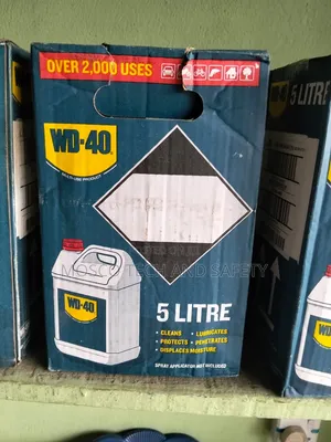 WD-40 Multi-Use Lubricant for Industrial Applications