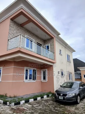 10bdrm Block of Flats in Billonian Estate, Awoyaya for sale