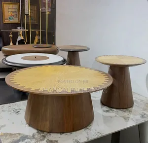 Imported Quantity 2in1 Center Table