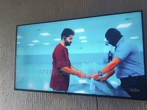 50 Inches Hiscense Smart TV