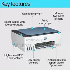 HP Smart Tank 585