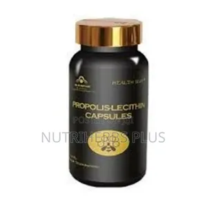 Propolis Lecithin Capsules Improve Liver Function
