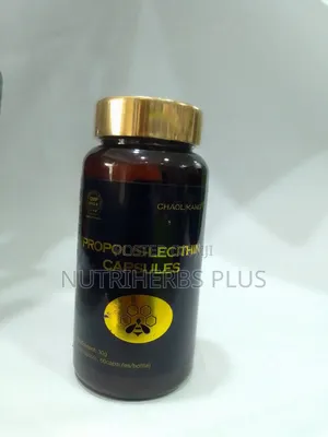 Propolis Lecithin Capsules Improve Liver Function