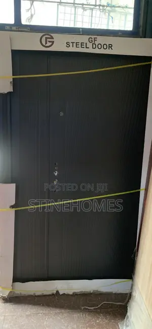 Steel Door