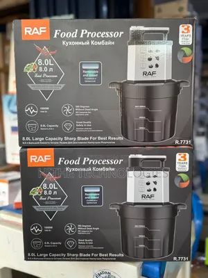 8l Raf Yam Pounder (Payment on Delivery Within Ibadan)