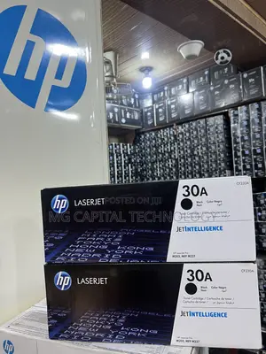HP 30A Original LaserJet Toner Cartridge for HP