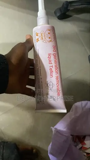 Liquid Teflon Thread Flange Sealant