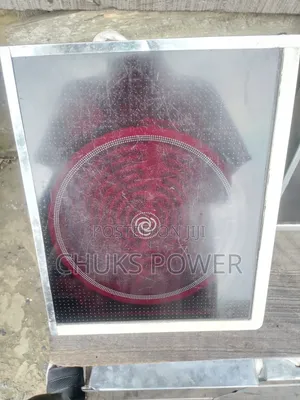 A Single-Burner(MEDIUM FACE)electric