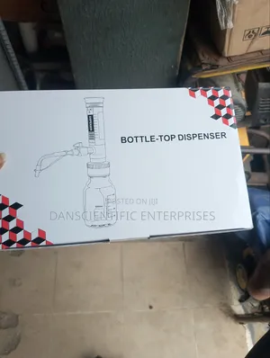 Bottle Top Dispenser