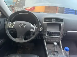 Lexus IS 350 2010 Gray