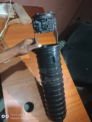 Fiber Optic Splice Closure –Dome Type Waterproof Fiber Joint Enclosure