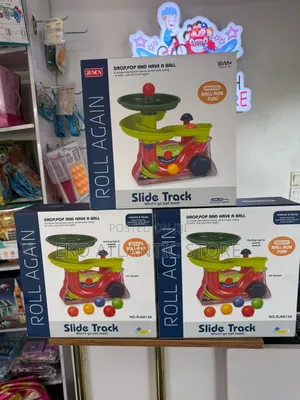 Original Slide Track