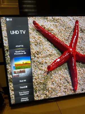 LG Uhd 43 Inches Up78 Smart TV
