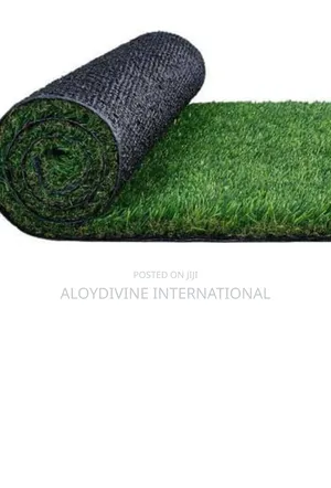 Top Grade Synthetic Hard Base Grass