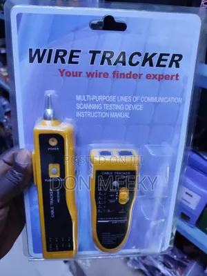 Wire Tracker