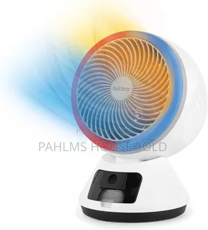 Beldray Oscillating Room Heater and Air Cooler Fan