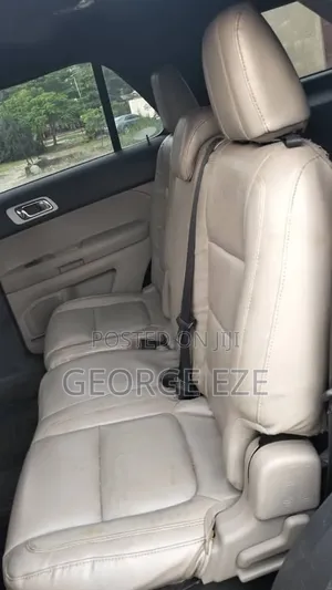 Ford Explorer 2013 Blue