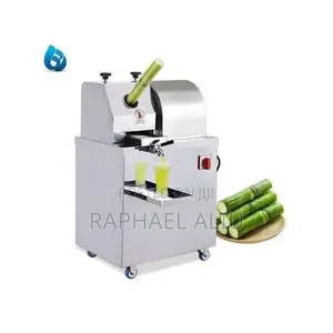 Brand New Automatic Industrial Sugarcane Juice Extractor Machine