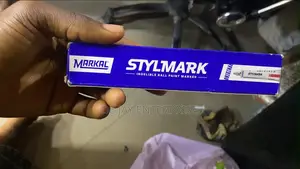 Stylmark Indelible Ball Paint Marker