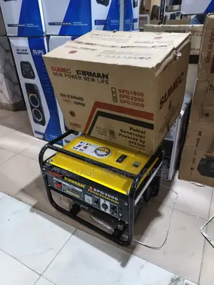 Best Deal on Original Sumec Firman SPG3000 2.5kVA