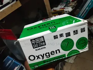 Nakata Industrial Oxygen Regulator for Welding