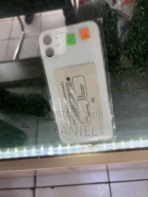 Apple iPhone 11 128 GB White